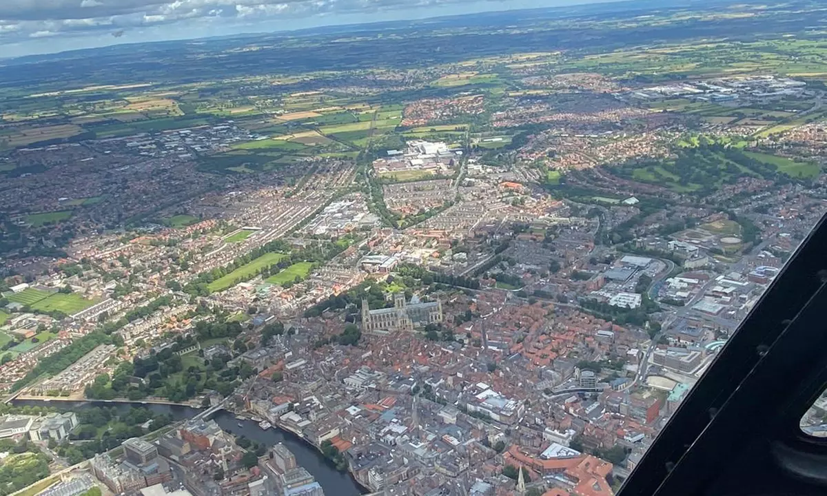 Helicopter Trip and Hike for 2 | Enjoy Thrill and Serenity