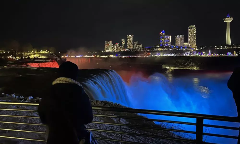 Niagara Falls Adventure Transportation Only or Tour with Extra Fees