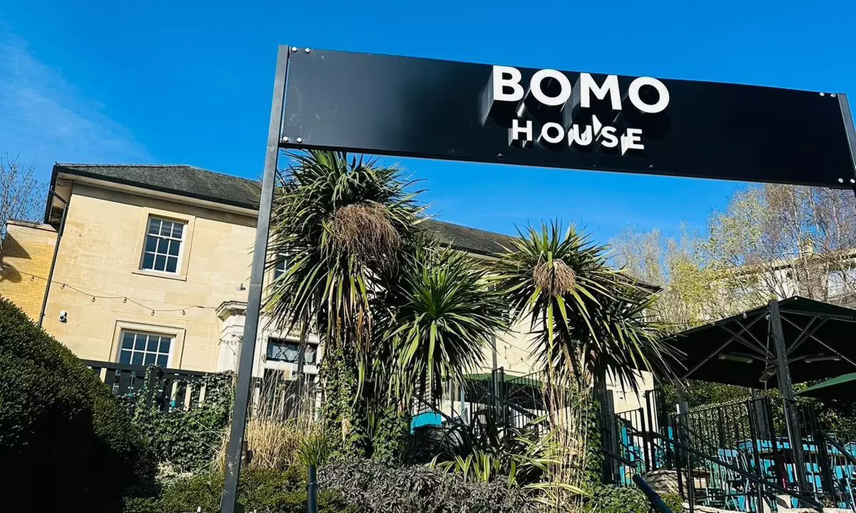 Enjoy Any Two, Four, or Six Cocktails at Bomo House