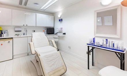 One head: Cryolipolysis - North London Aesthetic Clinic