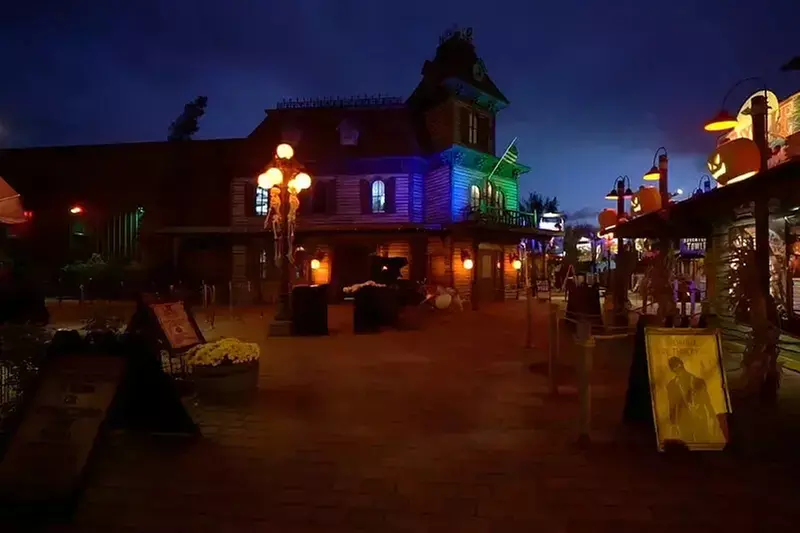 Haunted House Speed Pass at Bayville Scream Park
