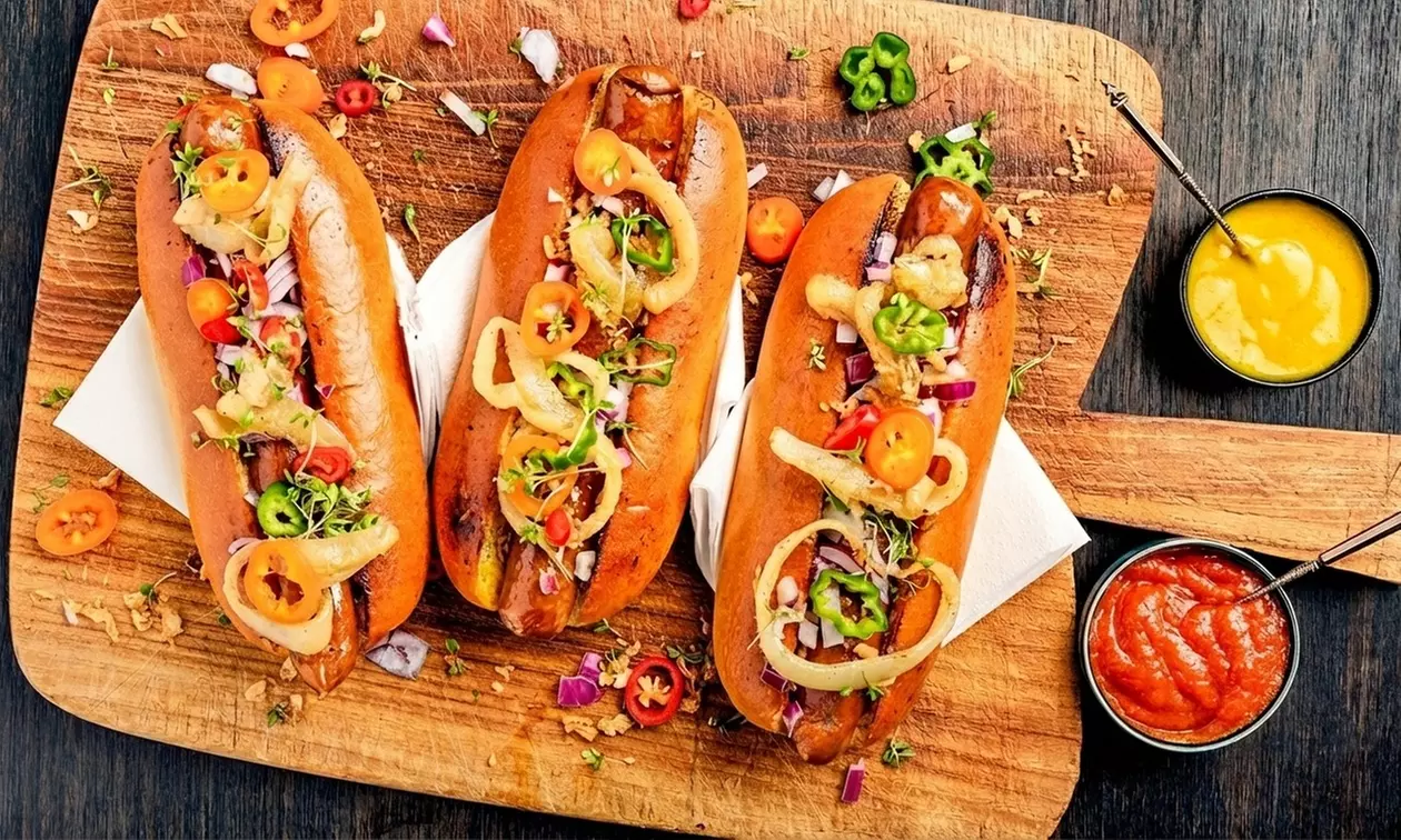 All-You-Can-Eat nach Wahl und Dessert des Tages für 2 Personen