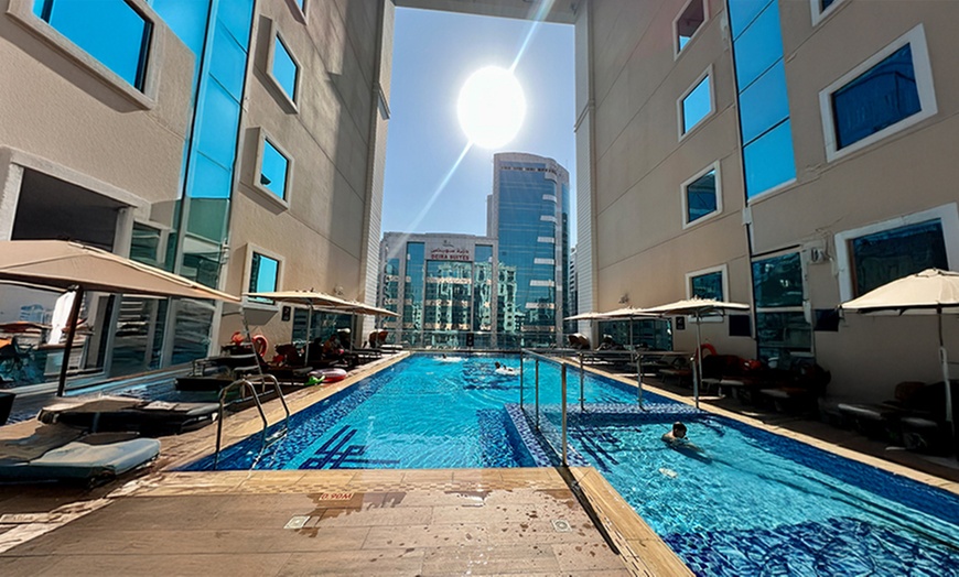 Image 4: Next-Level Relaxation: Spa, Steam, Sauna & Pool at Soul Senses Spa