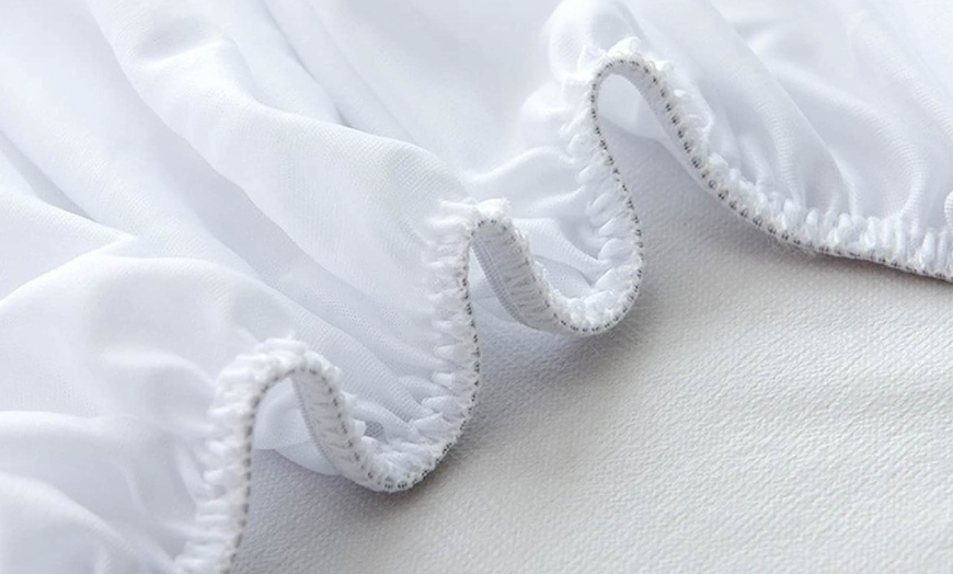 Image 5: Funda de colchón impermeable