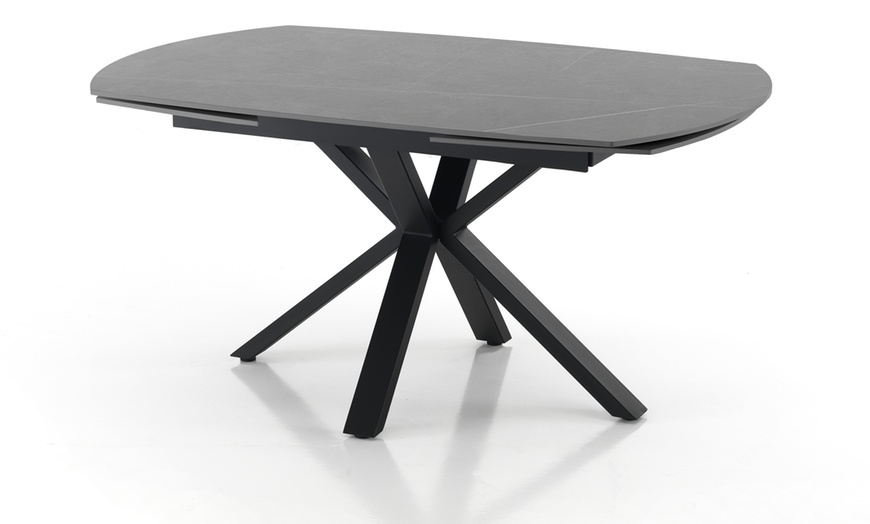 Image 3: Table extensible Oresteluchetta