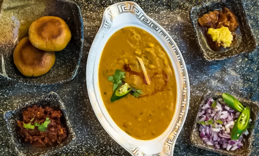 Image 5: 2 or 3-Course Indian Dinner w/ Dessert -2 or 4 People (Veg or Non-Veg)