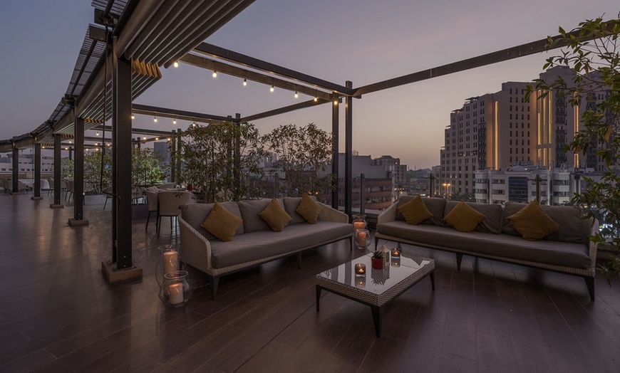 Image 3: Yalla BBQ Dinner Buffet + Free-Flowing Soft Beverages