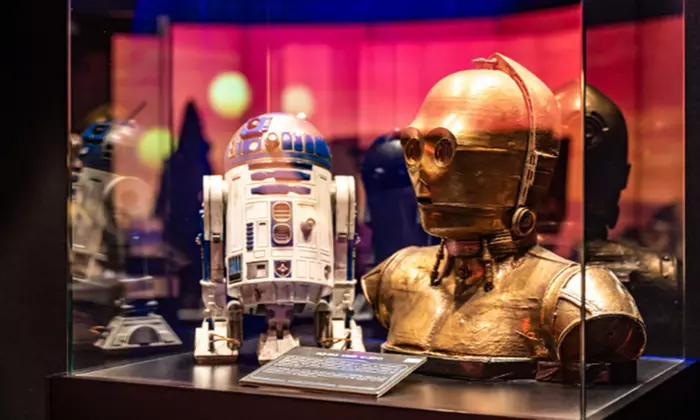 Fans strike Back: Die weltgrößte Fan-Ausstellung der Saga, Jan. - März