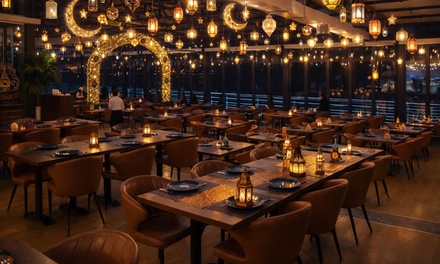 Iftar Buffet for One Child (Above 6 years of Age) - Mahrosah Restaurant and Sweets