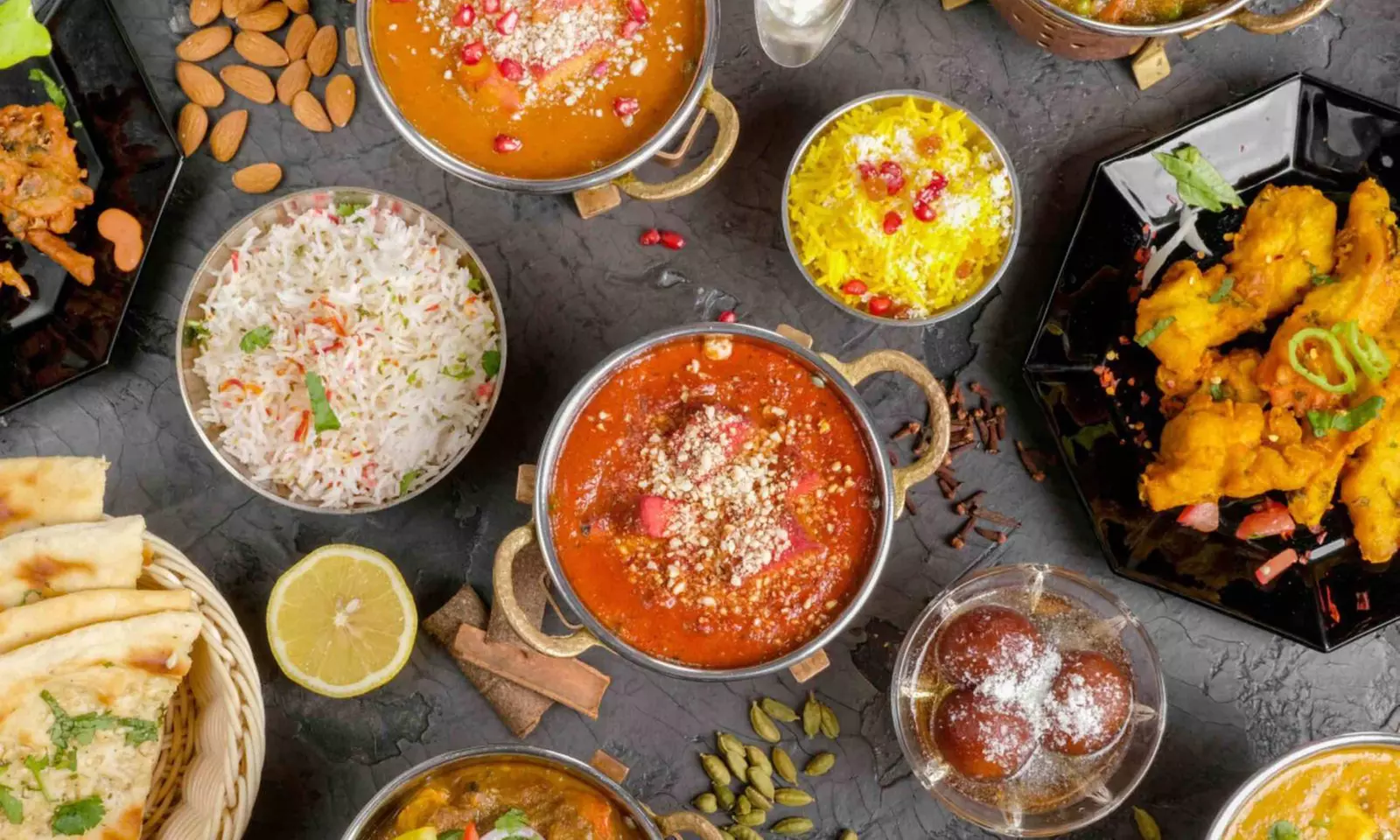 Menu indien/pakistanais au choix pour 2 personnes au Royal Tandoori 34