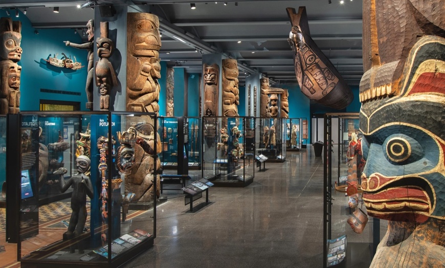 Image 8: American Museum of Natural History - Admission & Special Exhibitions