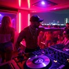Image 2: Miami’s Top Yacht Party: Neon Nights 3 hour Open‑Bar Cruise 