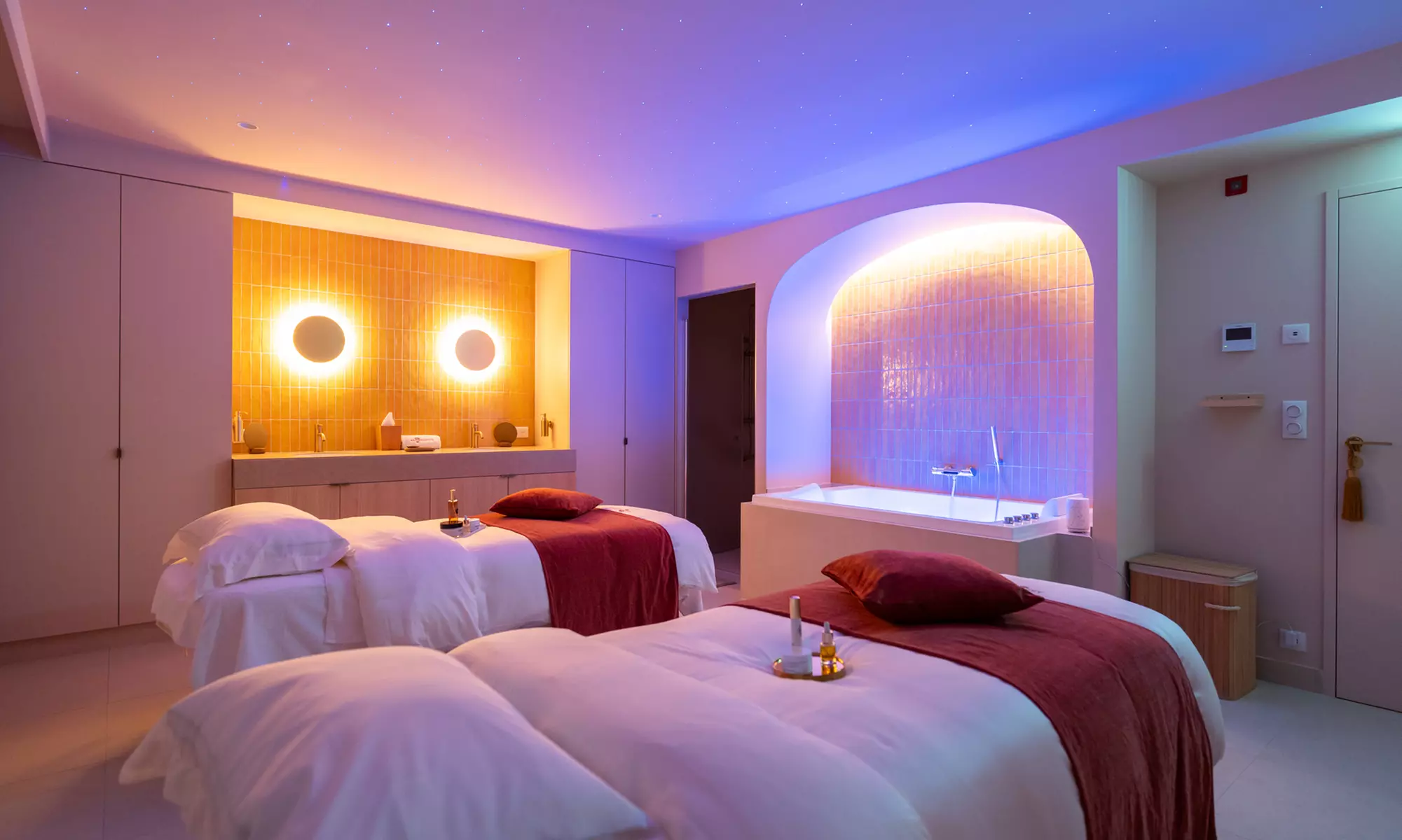 Jusqu'à 25% de remise sur Soin du visage chez Spa Arboressence