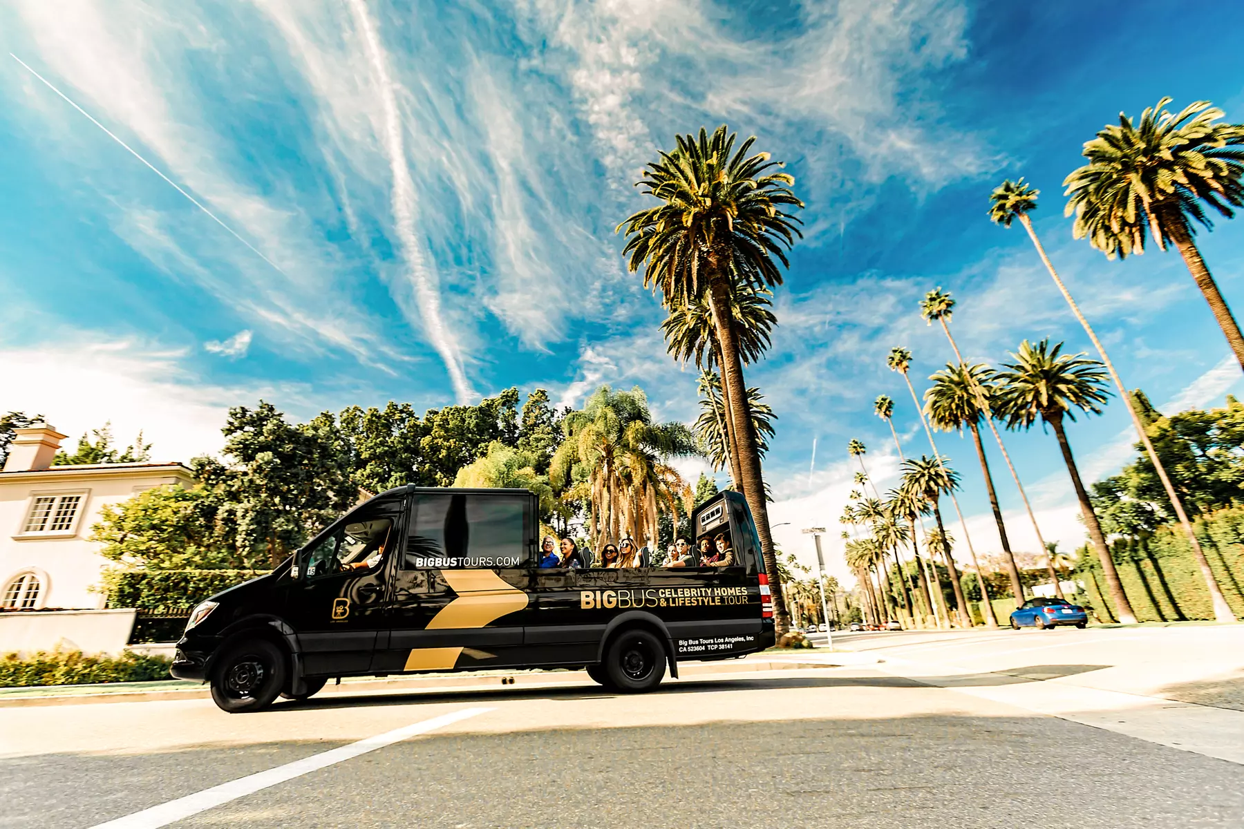 LA Celebrity Homes & Lifestyle Tour - Big Bus Tours - Save 8%