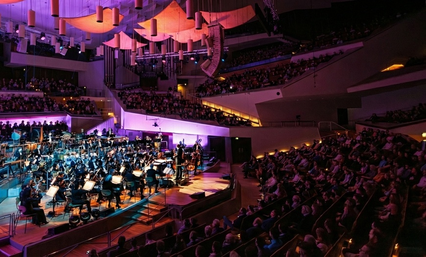 Image 7: Ticket: „The Sound of Hans Zimmer & John Williams“ vom 26.02.-09.05.26