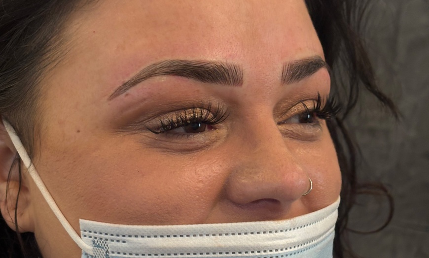 Image 6: Eyebrow Microblading and Touch-Up for Perfect Brows