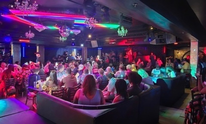 Image 7: Up to 45% Off Dine 'N Drag Dinner Show