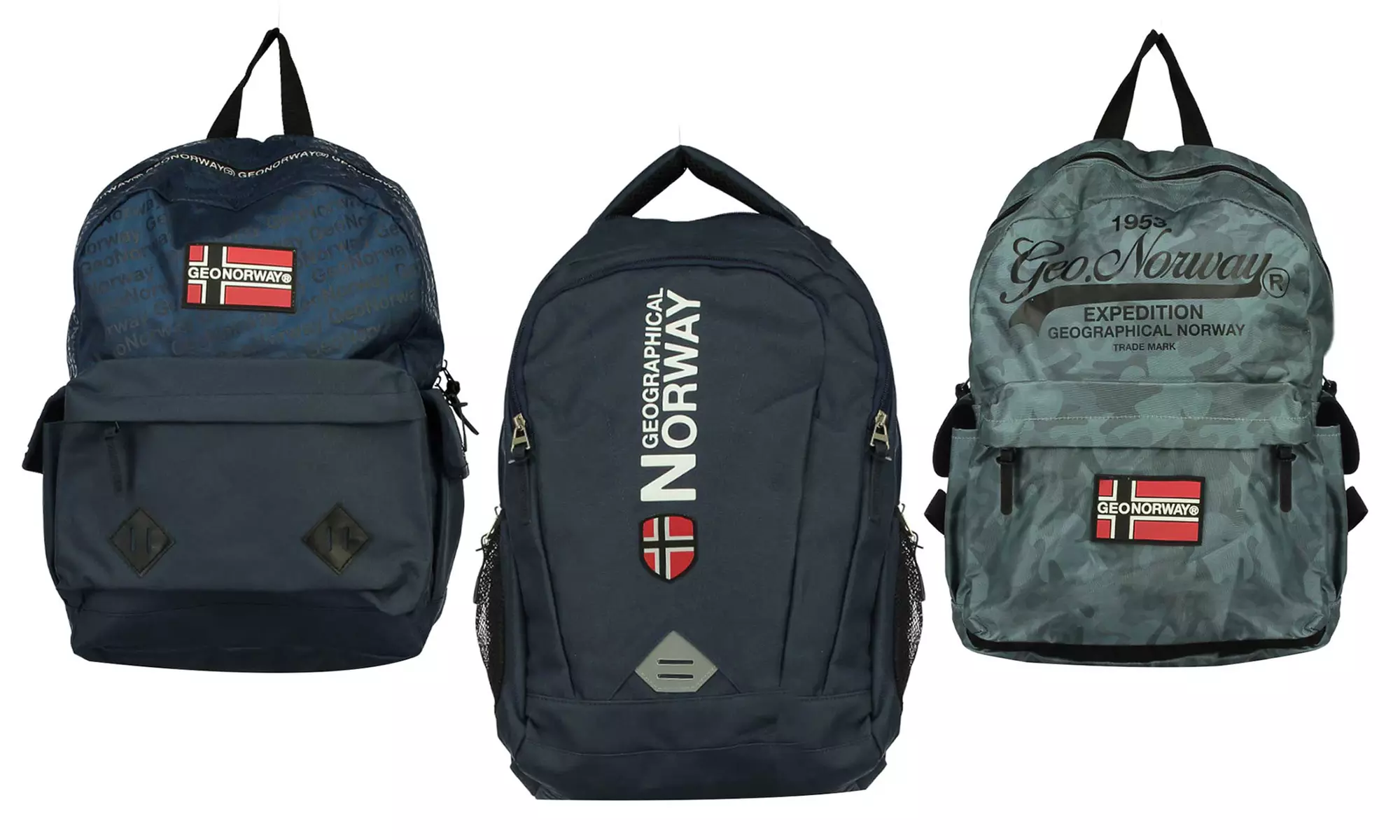 Sélection sac à dos Geographical Norway - Primary Image