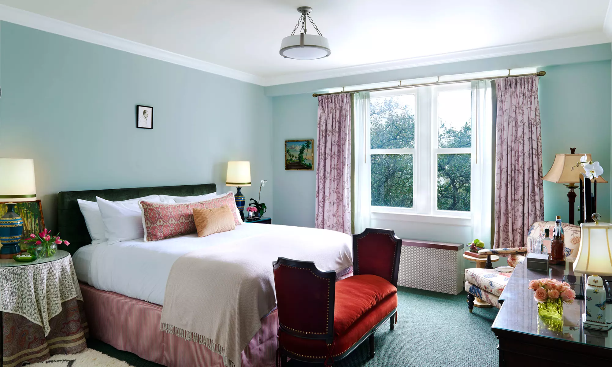 4-Star Stay with Rooftop Views & Award-Winning Dining