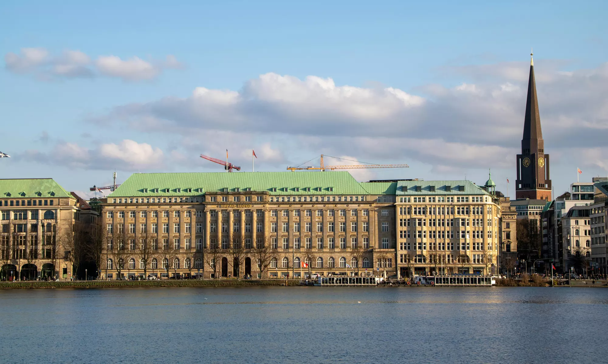 Hamburg: 2-3 Nächte für Zwei im Doppelzimmer mit Frühstück & 520 m² SPA-Bereich im 4*Sup. Best Western Plus Böttcherhof - Primary Image