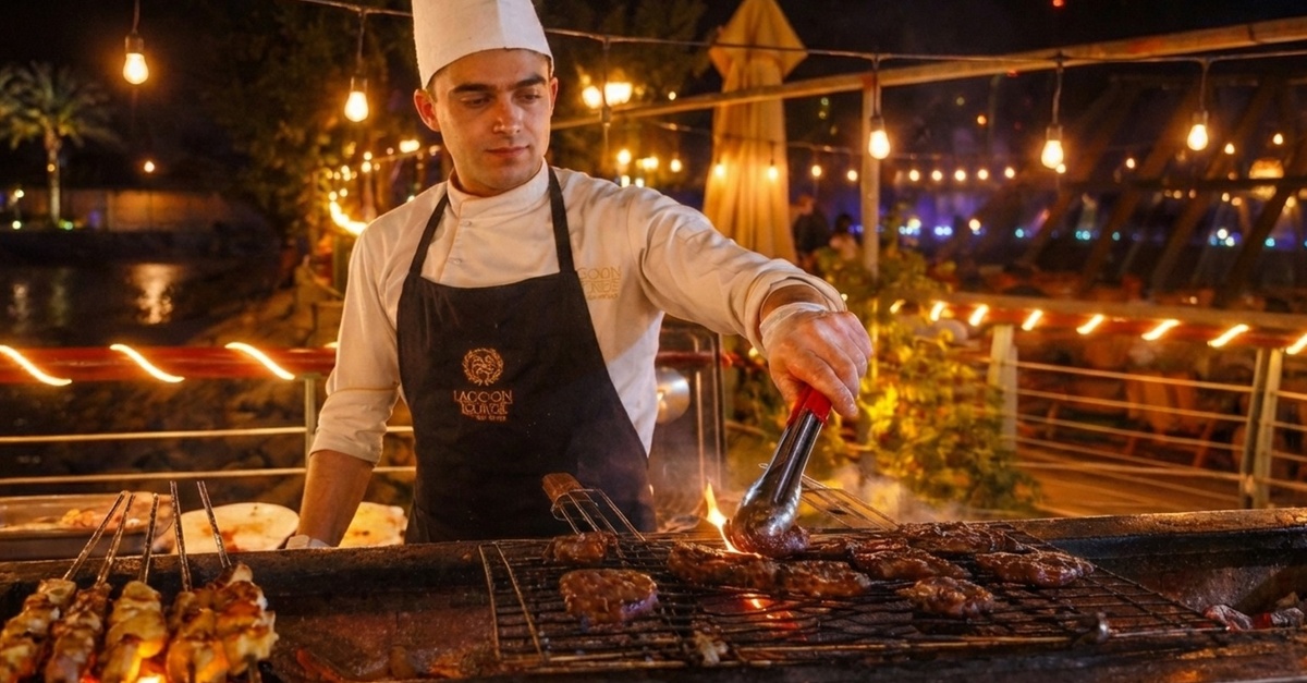 Weekend Dinner Buffet With Live Bbq, Entertainment & Kids Activities Weekend Dinner Buffet With Live Bbq, Entertainment & Kids Activities