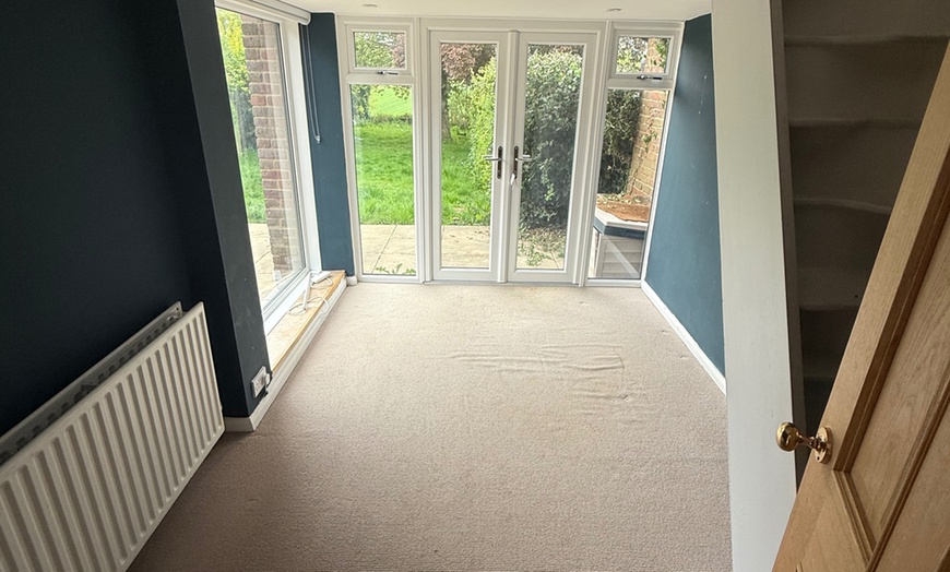 Image 2: Sparkling Clean: Domestic Cleaning 1,2 or 3 Bedroom Apartment/House