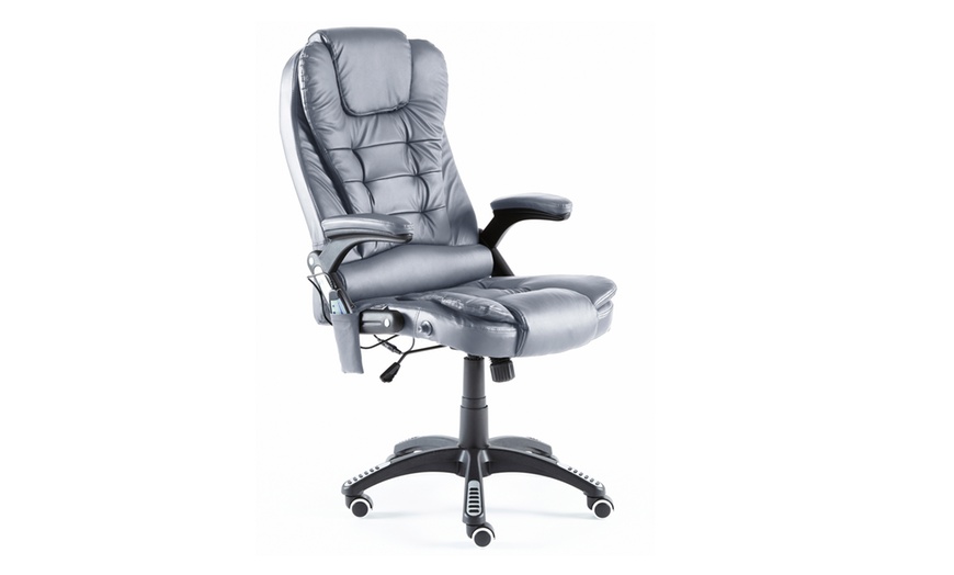 Image 5: Office Recliner or Massage Chair