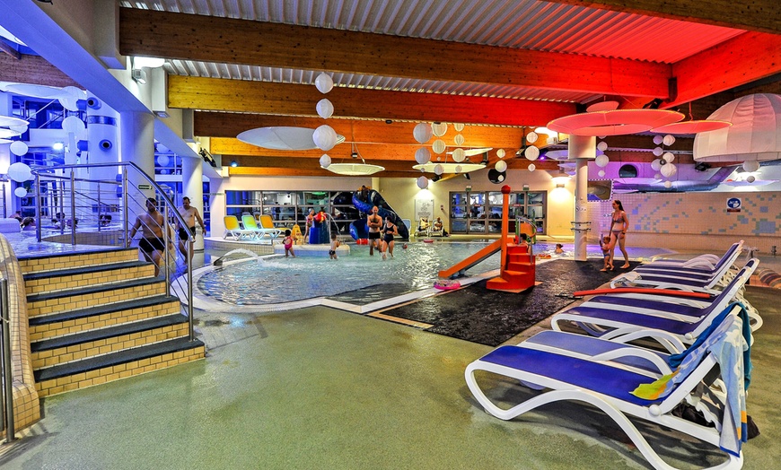 Image 3: Bilety do Aquaparku Sopot: całodzienna wodna przygoda dla każdego