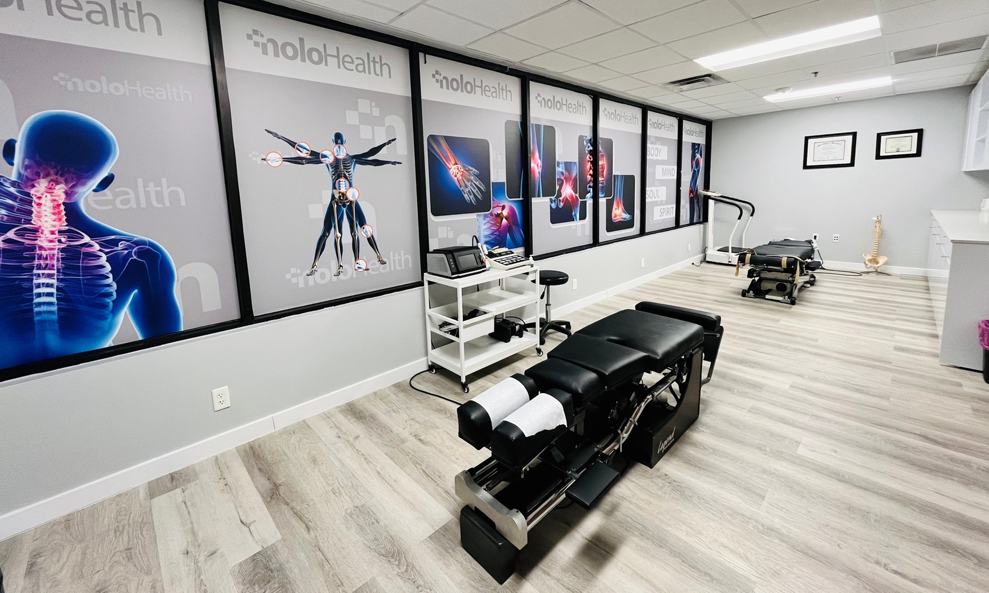 Up to 83% Off on Chiropractic Services at Max Chiropractic Center