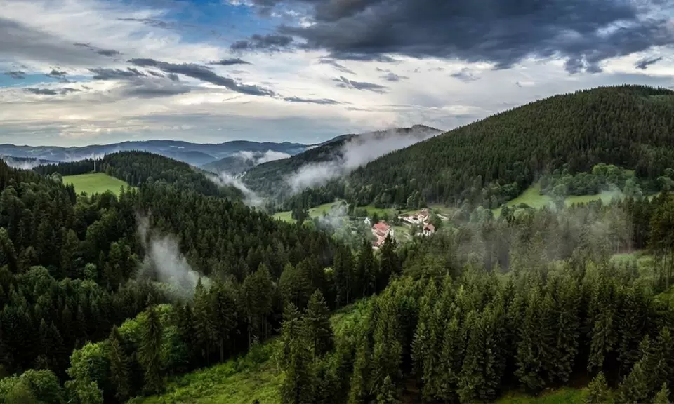 2-7 nocy w apartamencie dla 2 osób w hotelu Panorama w Sudetach