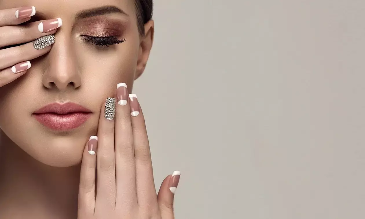 Perfect Nails: Classic, Gel or Regular Manicure + Optional Nail Design