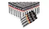 Energizer 100 pack  combination pack AA (50)&  AAA (50) Batteries 