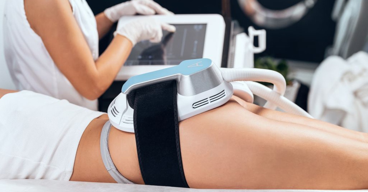 Sesiones de estimulación electromagnética Sculptor en Alicante