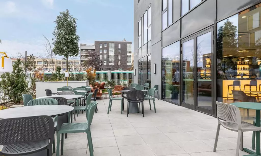 Val-d'Oise, Bezons : chambre double avec petit-déjeuner