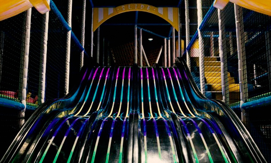 Image 1: Acceso ilimitado al Parque Kids