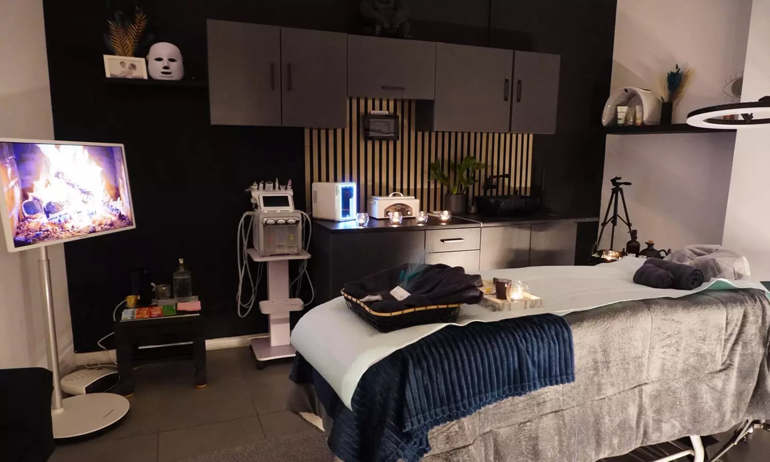 Sesión de microshading, microblading o micropigmentacion