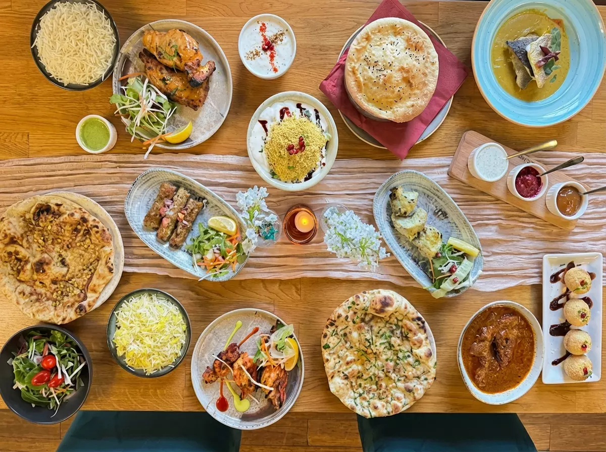 Delight in a Meal for One, Two, or Four: Starter, Main, and Drink!