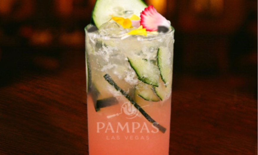 Image 12: Brazilian Inspired Cuisine at the Award-Winning Pampas Las Vegas