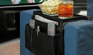 Sofa Armrest 6-Pocket Organiser 