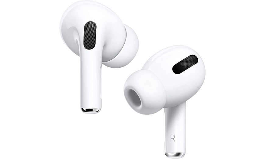 Image 2: AirPods Pro with Magsafe Charging Case (Refurbished A-Grade)