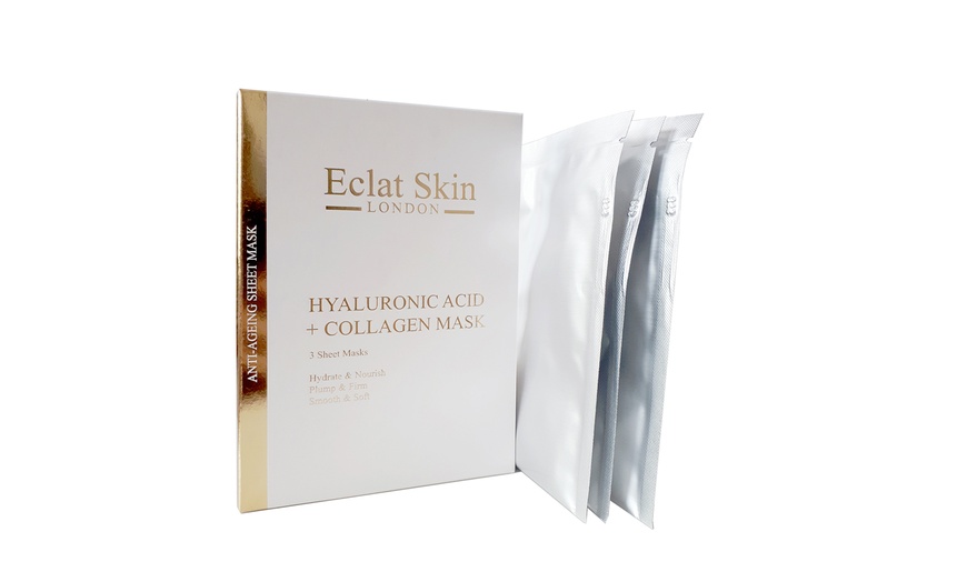 Image 5: Kit anti-age Eclat Skin London