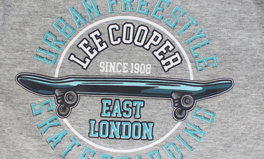 Image 17: Lee Cooper T-Shirt für Jungen