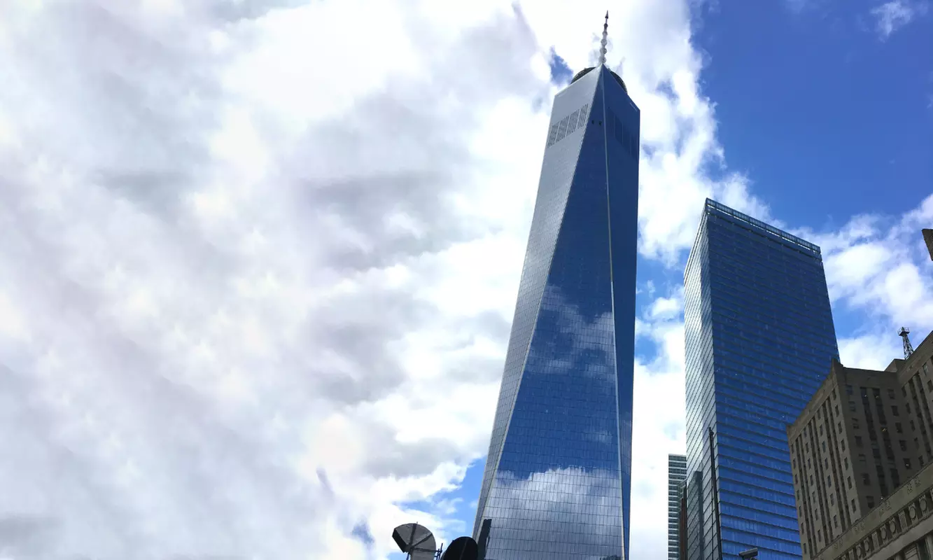 Historic Downtown Walking Tour for Two, Three, or Four from Manhattan Walking Tour (Up to 20% Off) - Second Medium