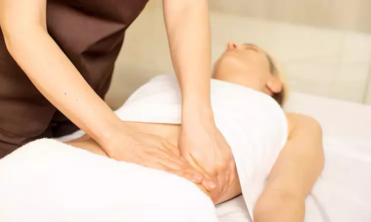 Lymphatic Drainage, Acupuncture & Deep Tissue Sessions — Solo / Couple