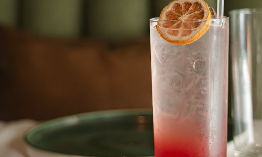Image 14: Savor Mediterranean Vibes: Voucher Towards Food and Drinks