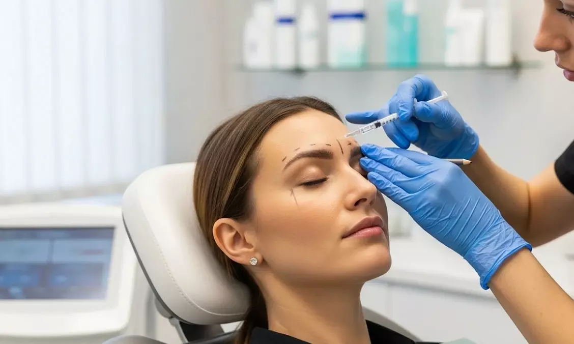 Get 20,40, or 60 Units of Xeomin