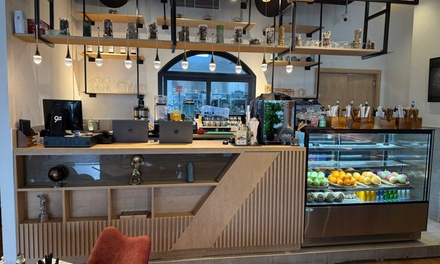 Pay AED 50 and Get a Voucher Worth AED 100 to Spend on Anything Off the Menu