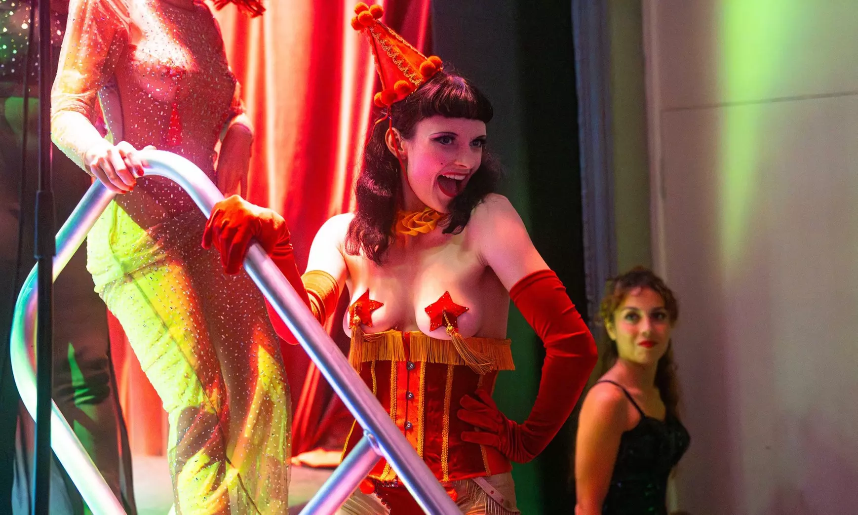 Best of Cabaret at the Caves