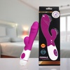 Image 1: 30 Speed G Spot Clitoris Rabbit Vibrator Dual Vibration Dildo Magic Wand