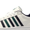 Image 9: K-Swiss Court Tiebreak II Men's Leather Trainers 